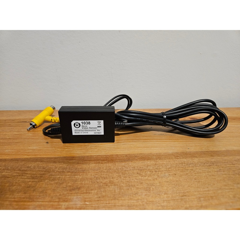 Nevo Video Sensor 1038 D074601 AV Control Black